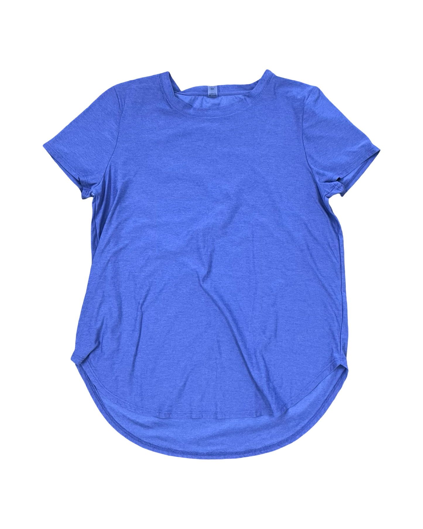 Athletic Top Ss By Beyond Yoga In Purple, Size:S
