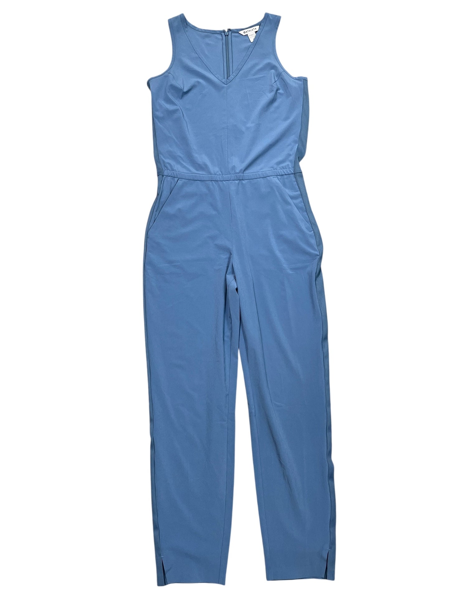 Jumpsuit By Athleta In Blue, Size:S