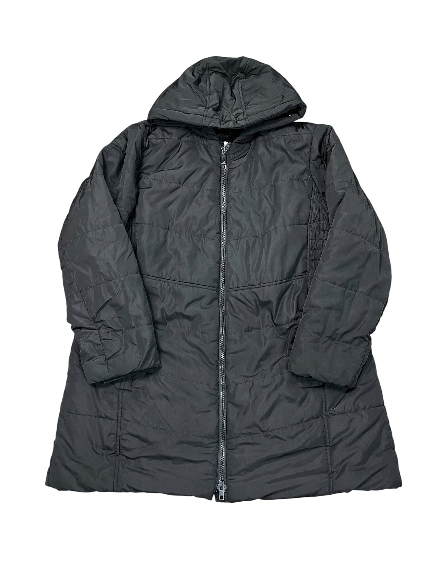 Coat Puffer & Quilted By Torrid In Black, Size:Xl