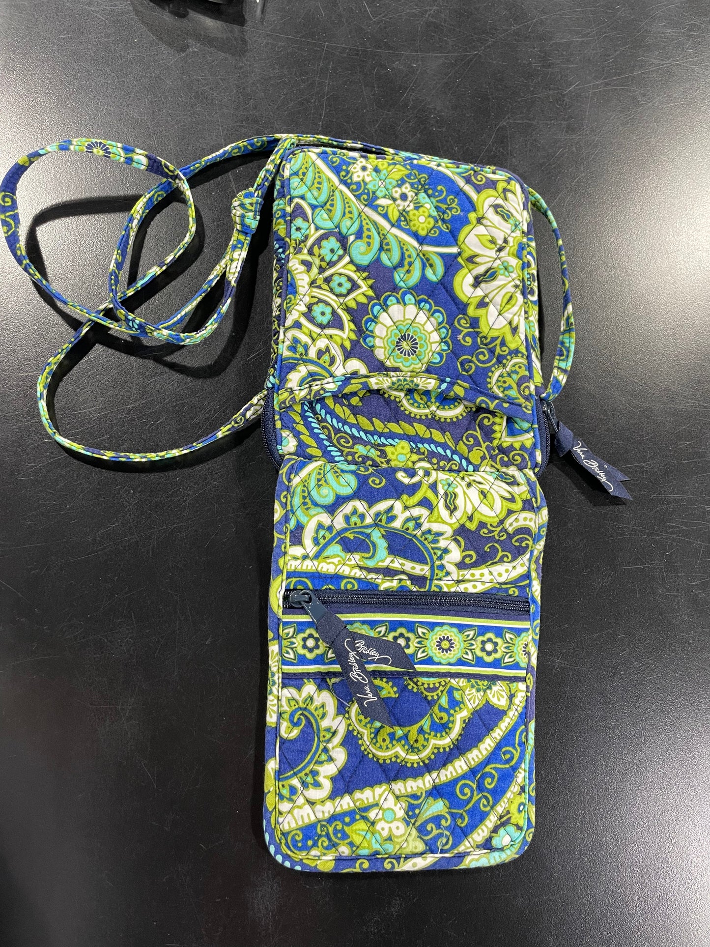 Crossbody By Vera Bradley, Size: Small
