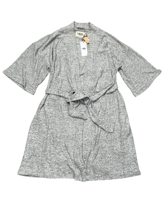 Cardigan Designer By Ugg In Grey, Size:S