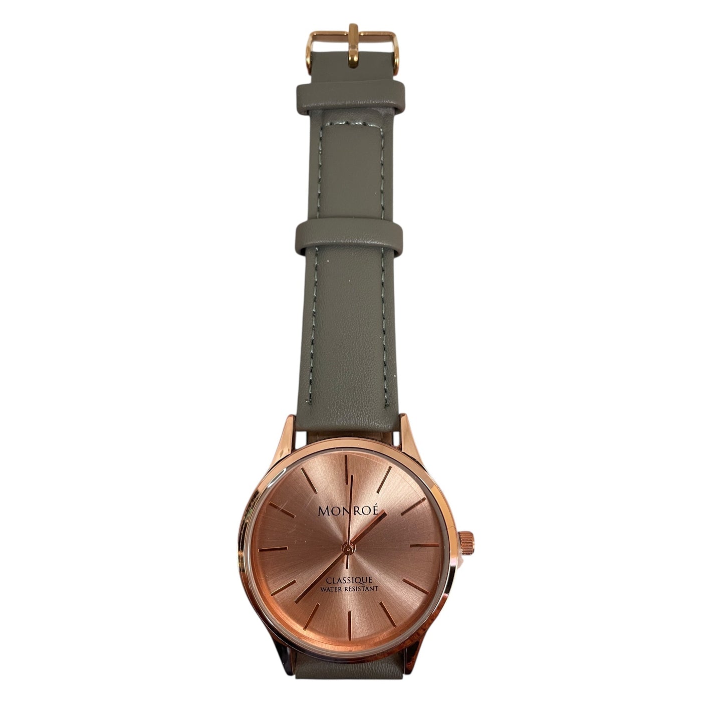 Watch By Monroe In Rose Gold