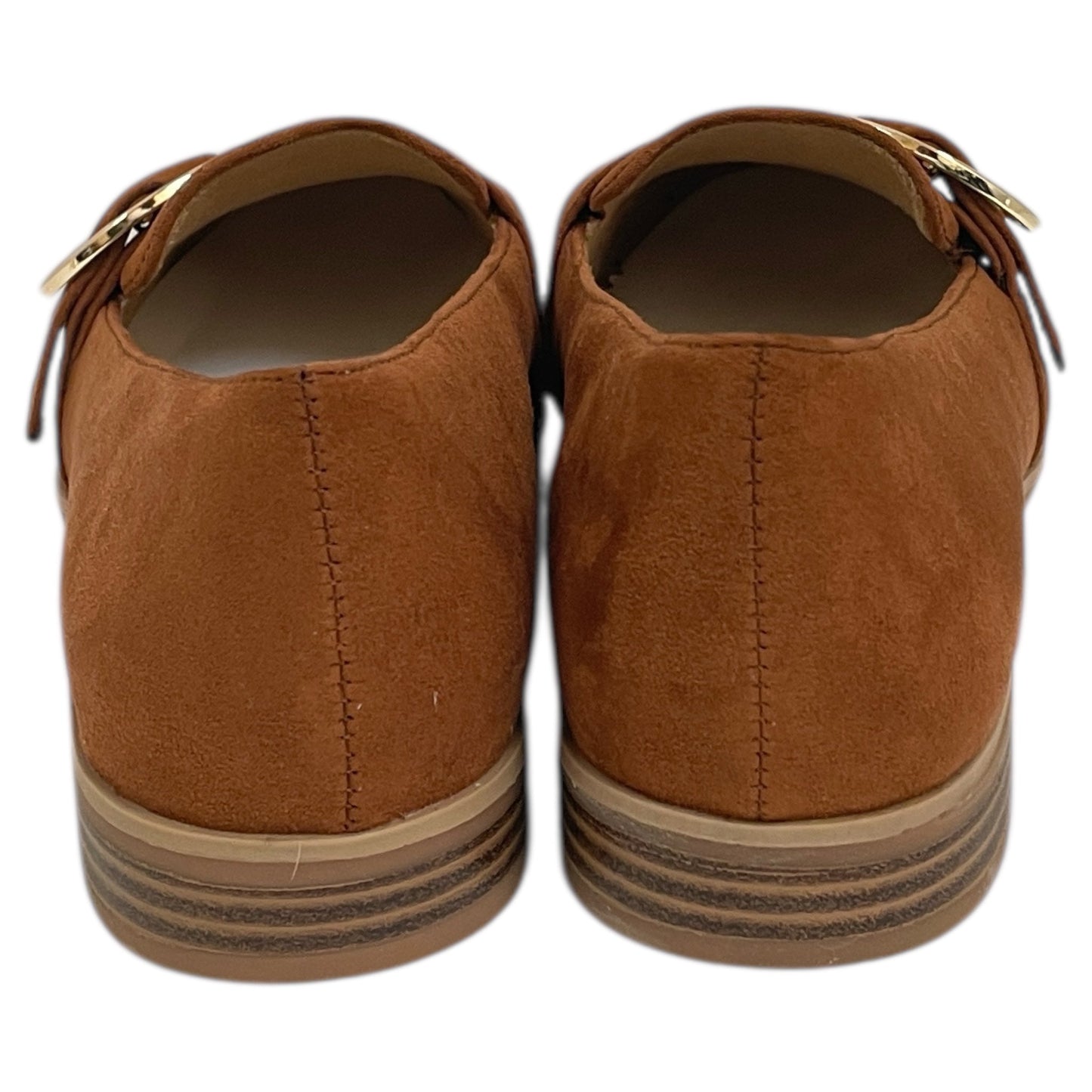 Shoes Flats By Naturalizer In Tan, Size:8.5