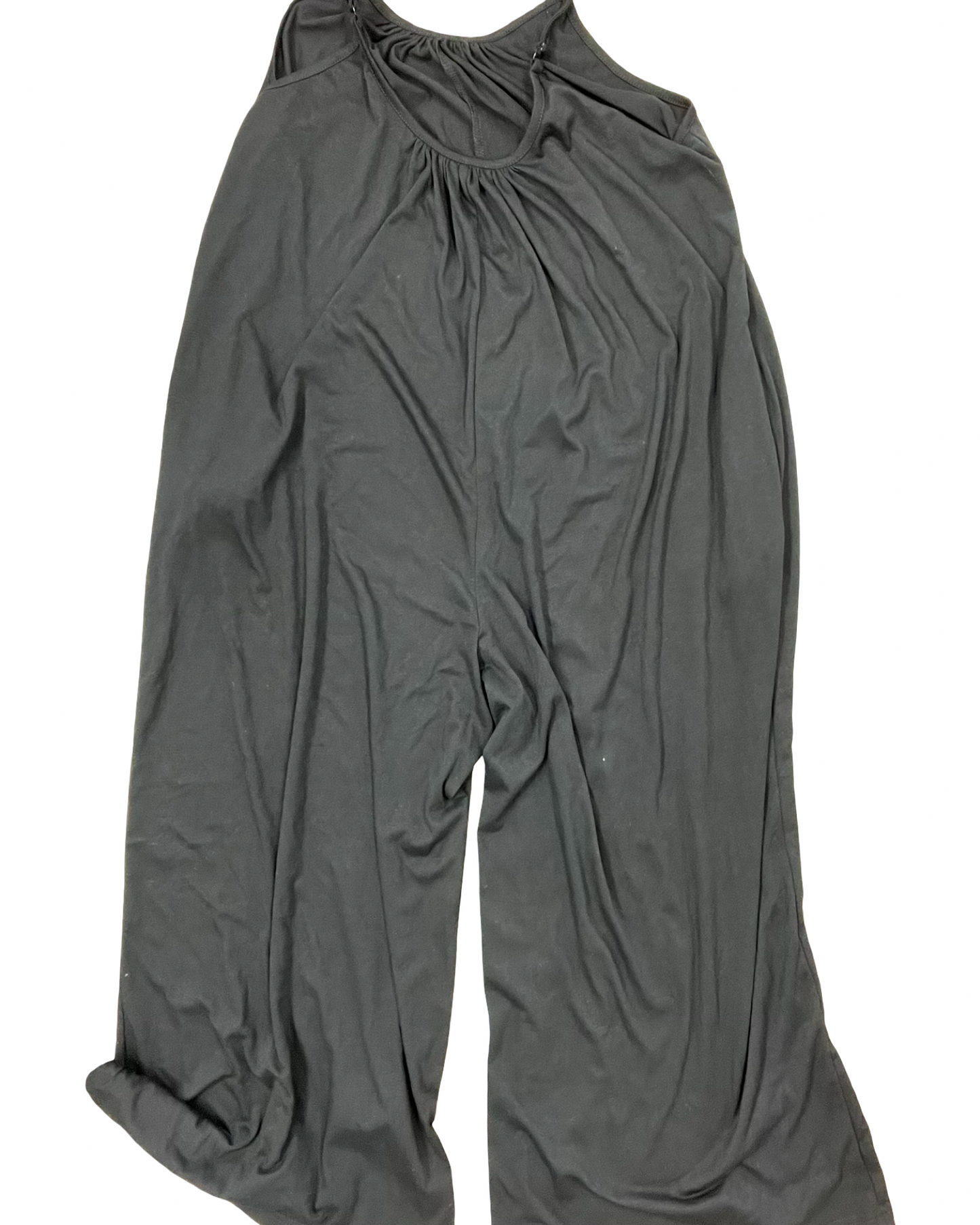 Jumpsuit By Clothes Mentor In Black, Size:Xl
