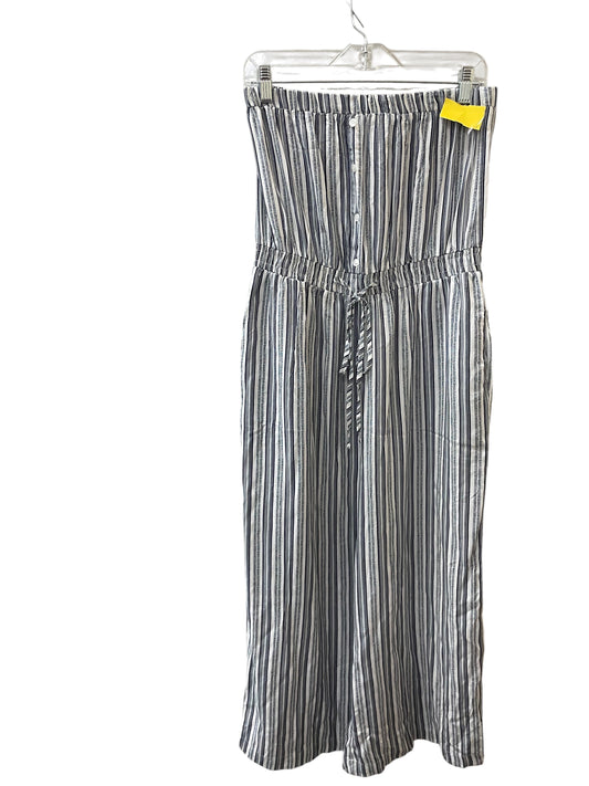 Jumpsuit By Ci Sono In Black & White, Size:8