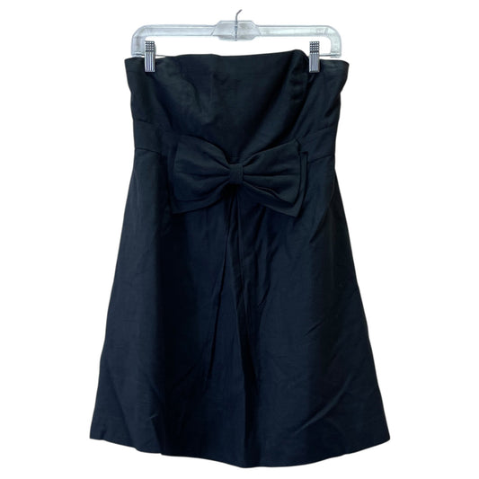 Dress Designer By Lilly Pulitzer In Black, Size:6