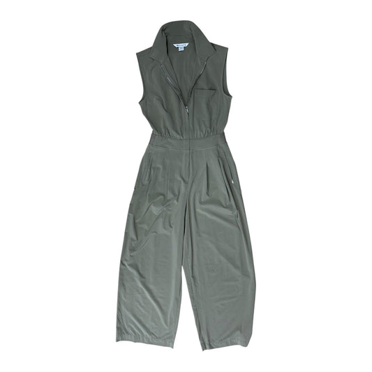 Jumpsuit By Athleta In Green, Size:Xs
