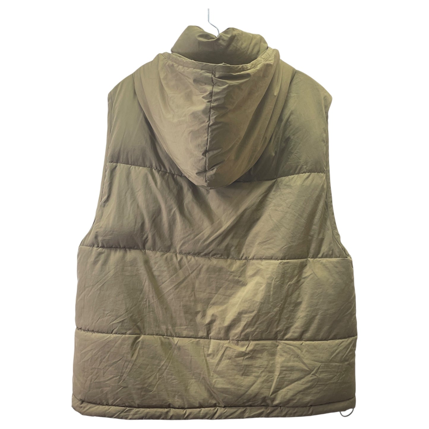 COAT PUFFER & QUILTED by FREE PEOPLE In BEIGE, Size: M