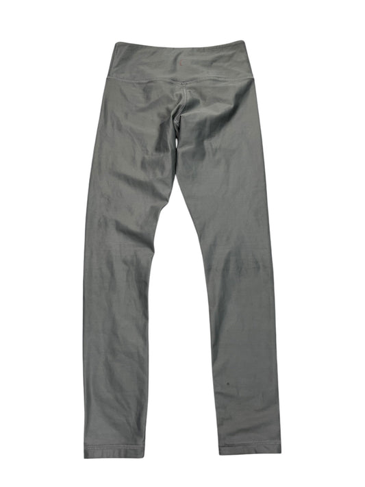 Athletic Leggings By Zyia In Grey, Size:Xs