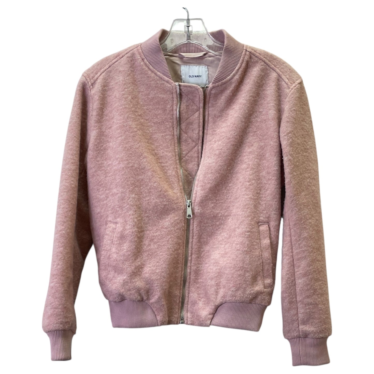 Jacket Other By Old Navy In Pink, Size:Xs