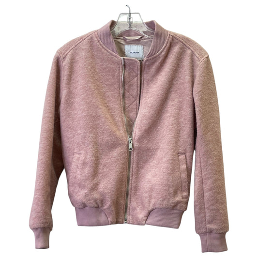 Jacket Other By Old Navy In Pink, Size:Xs