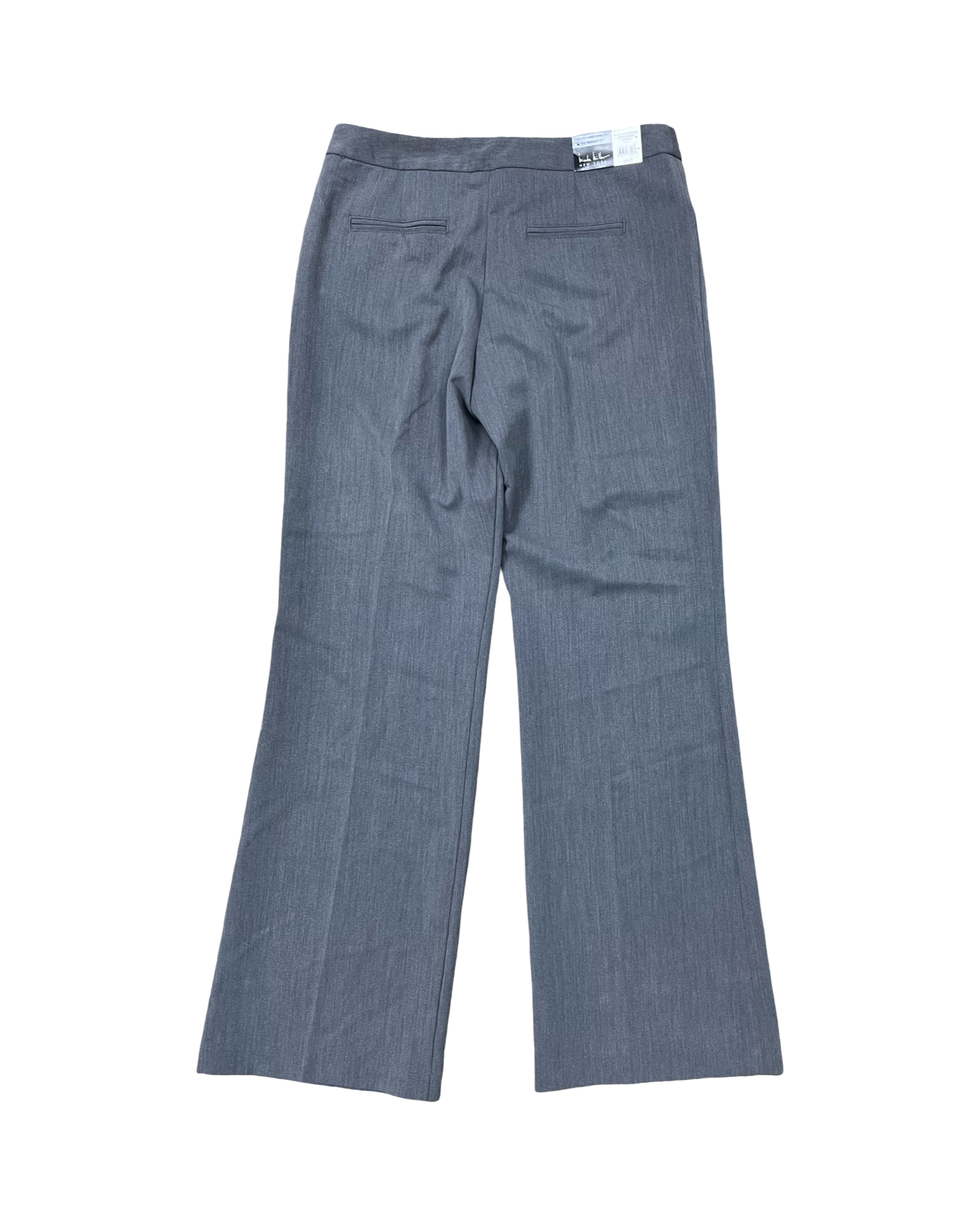 Pants Dress By Nicole Miller In Grey, Size:6