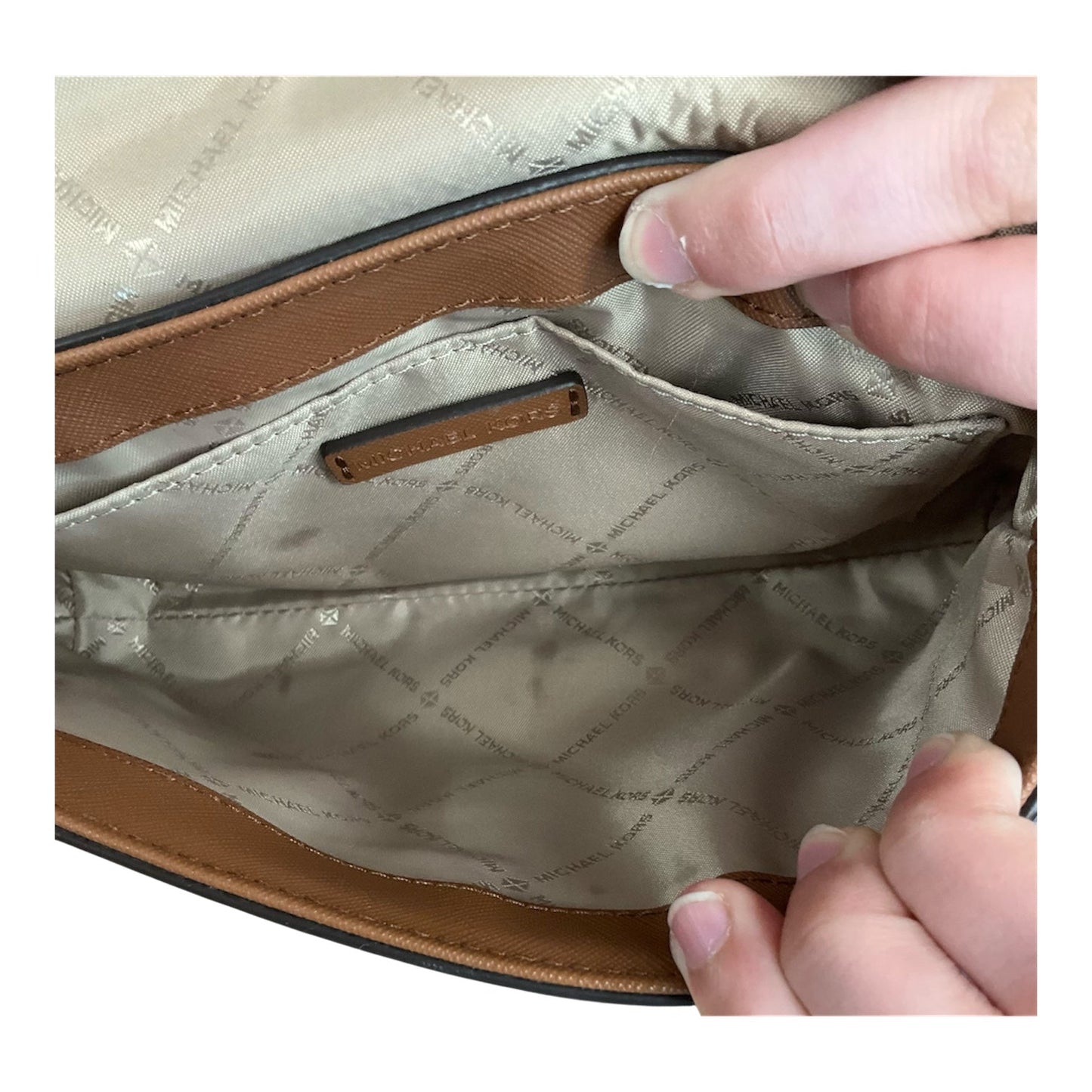 Crossbody By Michael By Michael Kors, Size: Medium