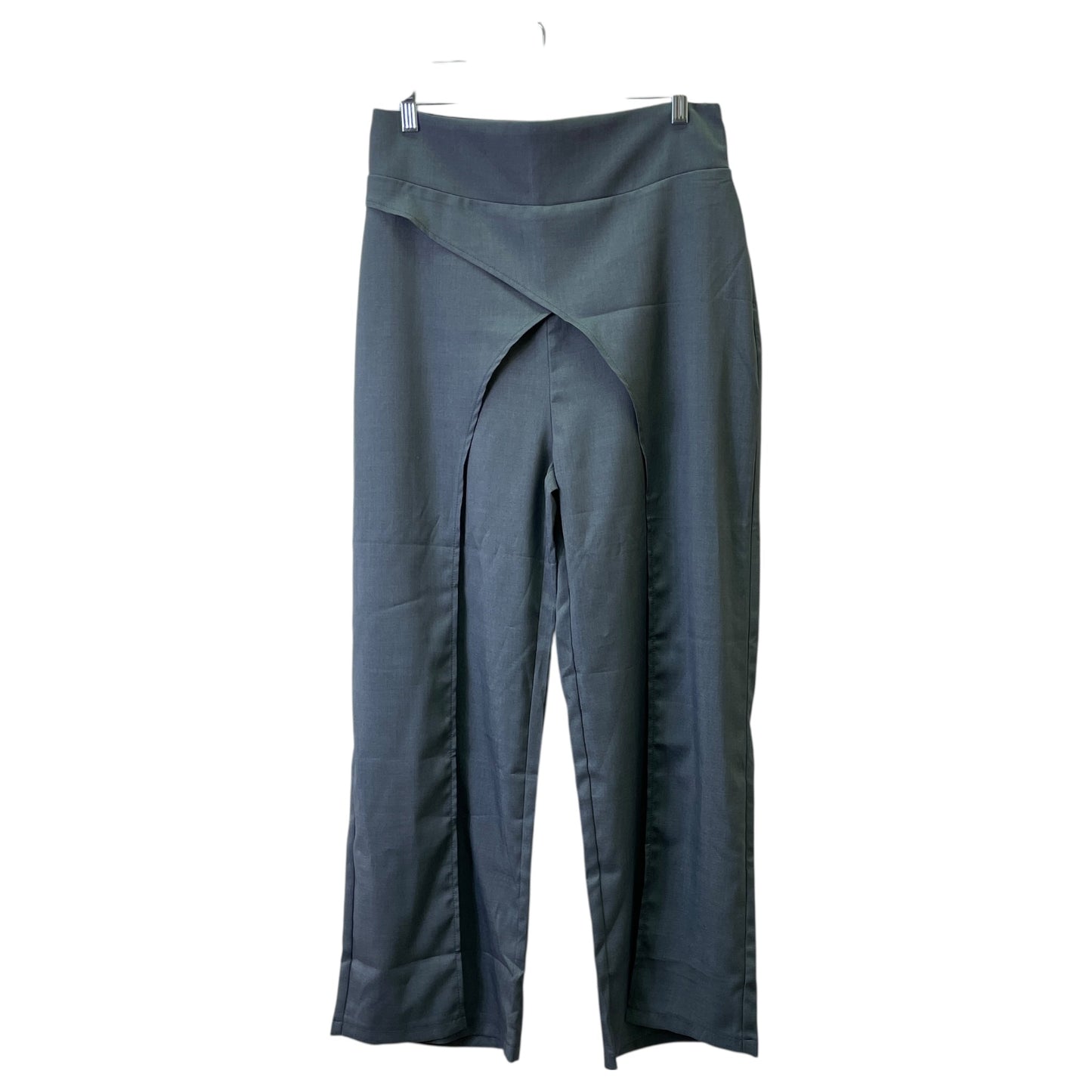 Pants Dress By Shein In Grey, Size:L