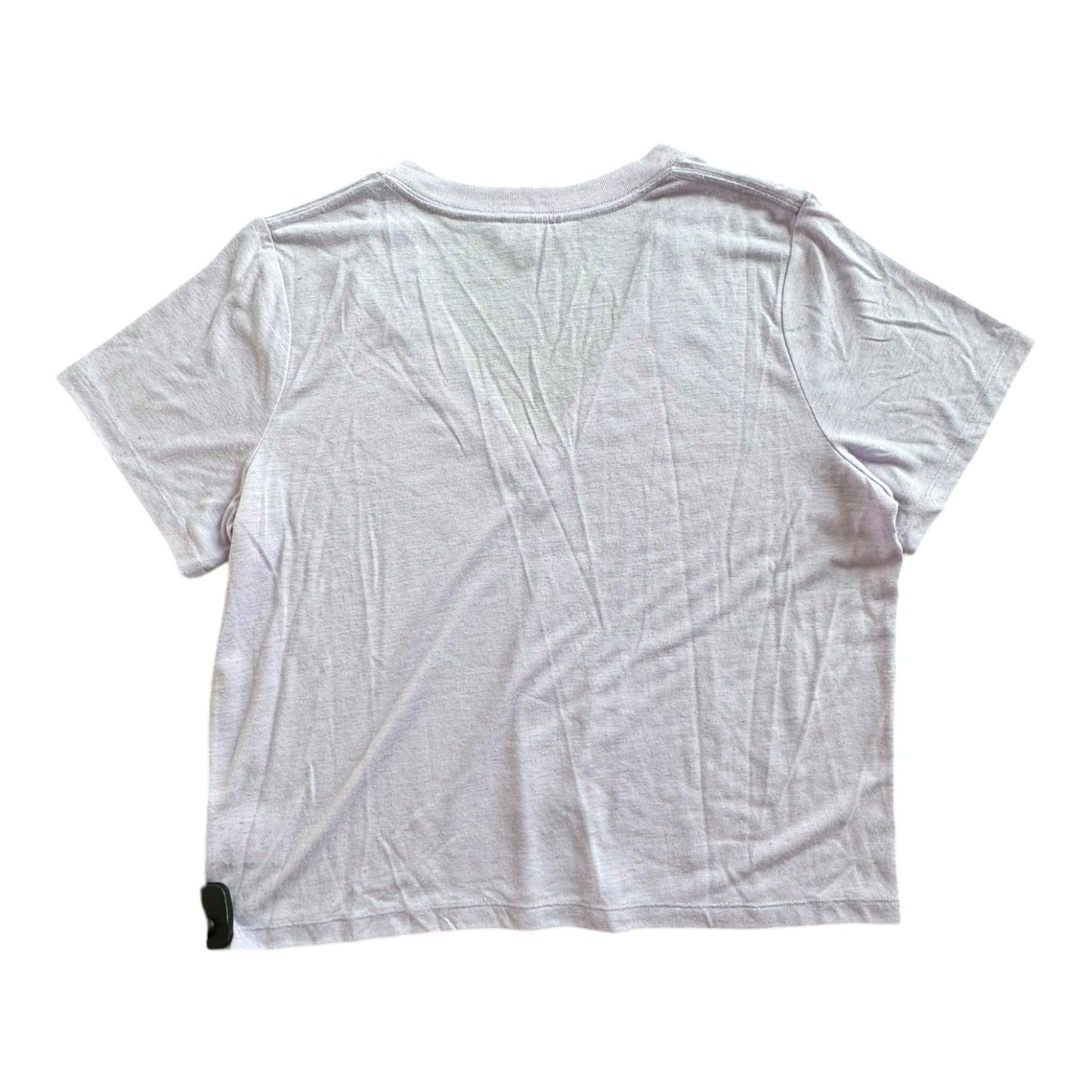 Top Ss By Express In Lilac, Size:L