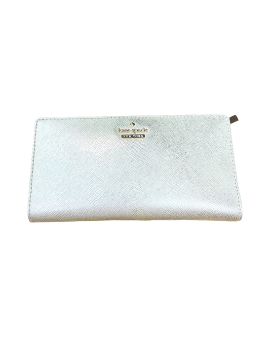 Wallet Designer By Kate Spade In Gold, Size:Small