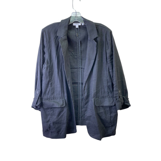 Blazer By Chicos In Black, Size:M