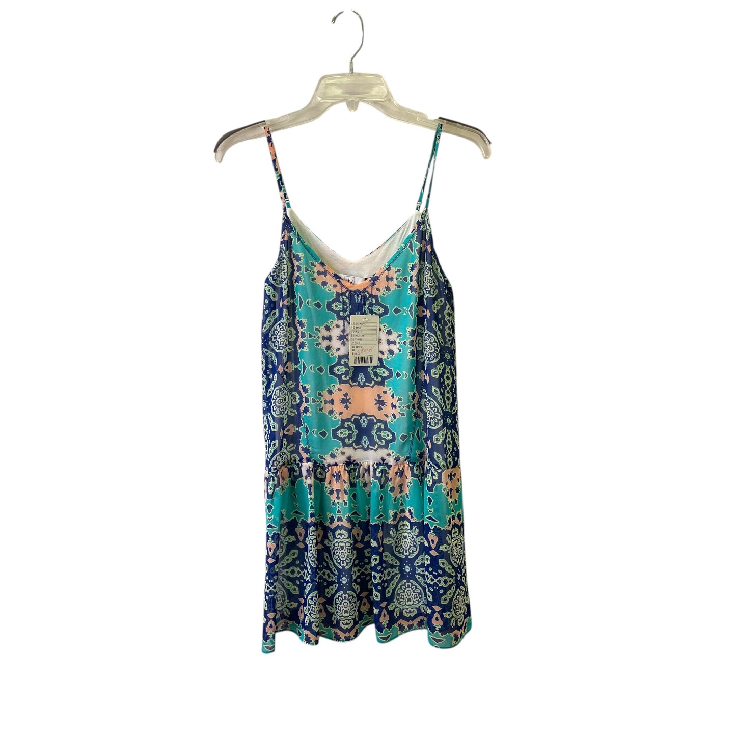 Top Sleeveless By Dolce Vita In Blue, Size:Xs