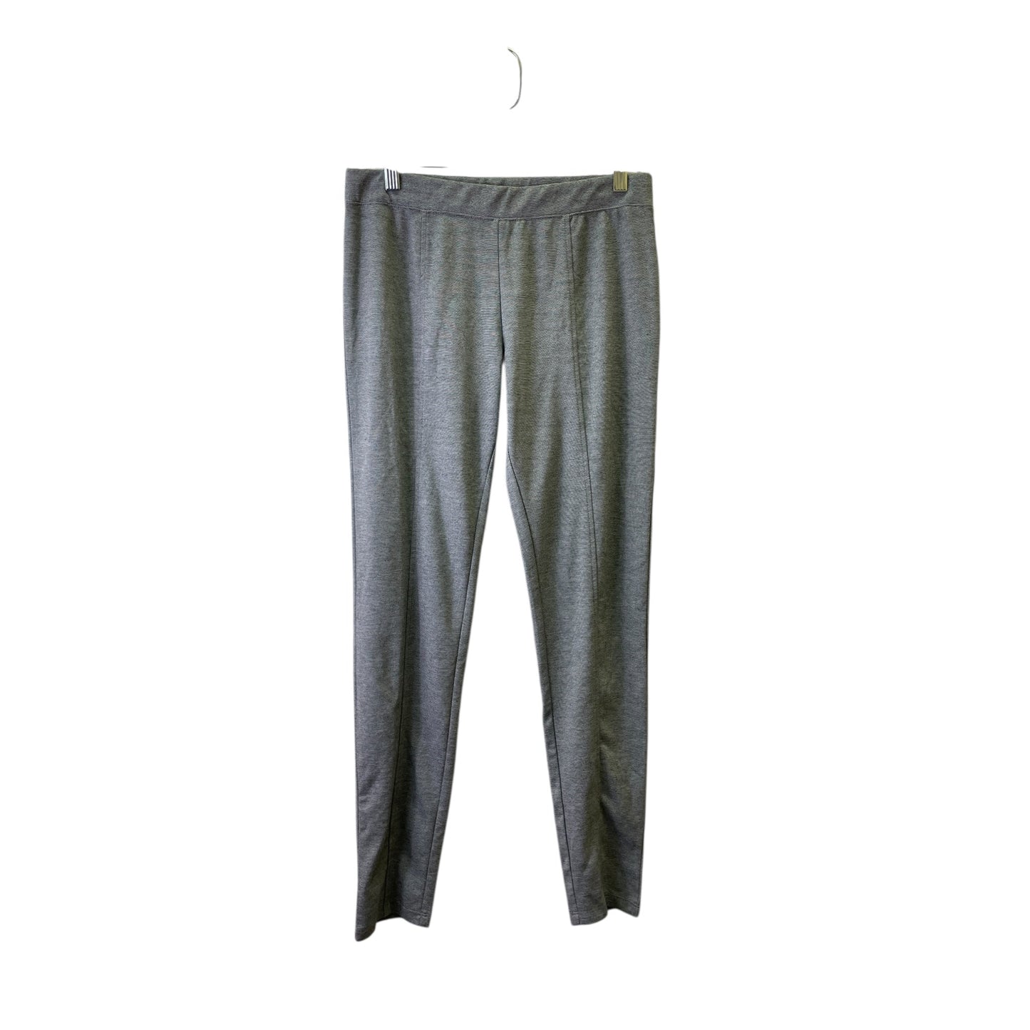 Athletic Leggings By Metaphor In Grey, Size:L