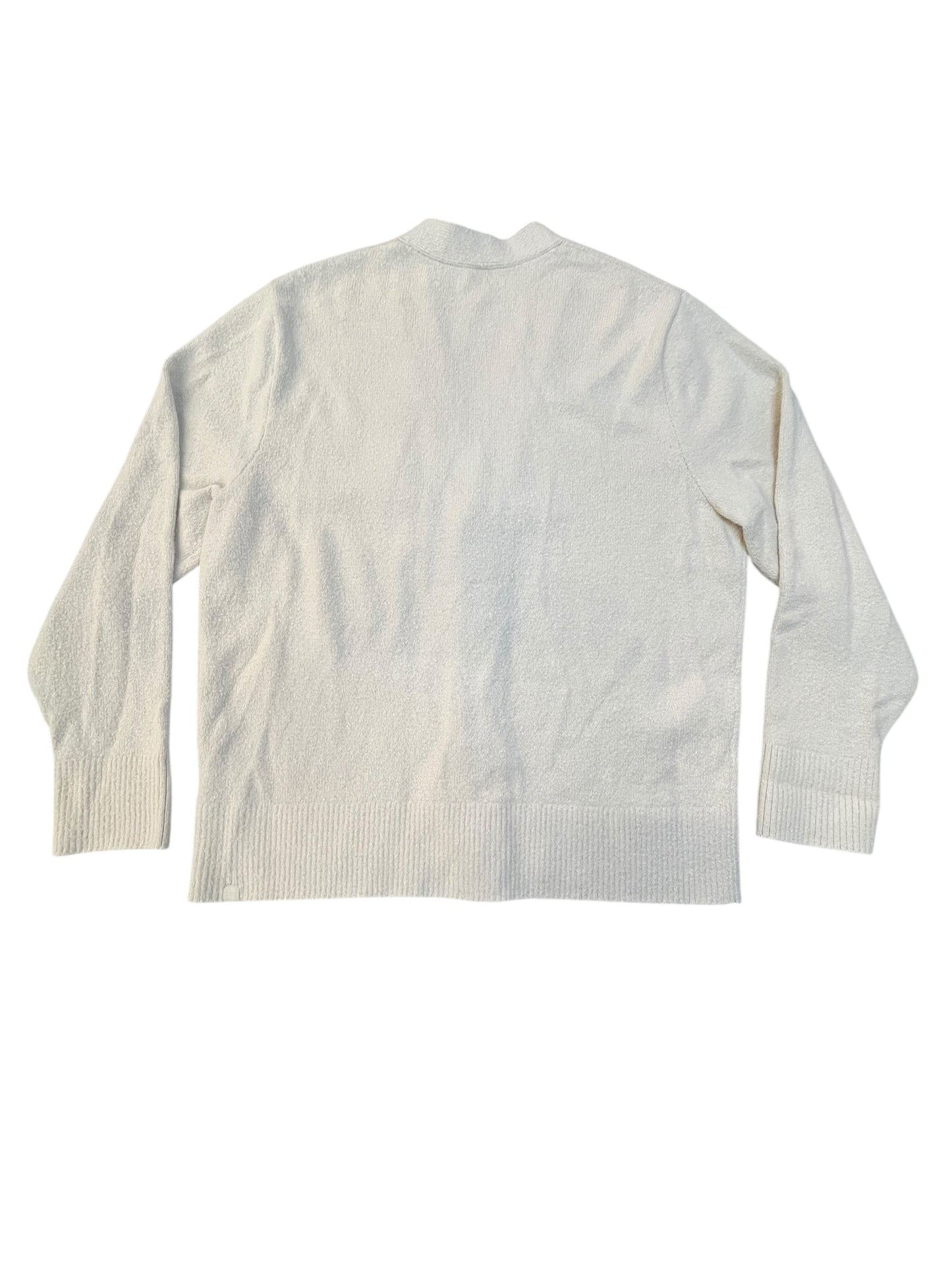 Cardigan By Lululemon In Cream, Size:M