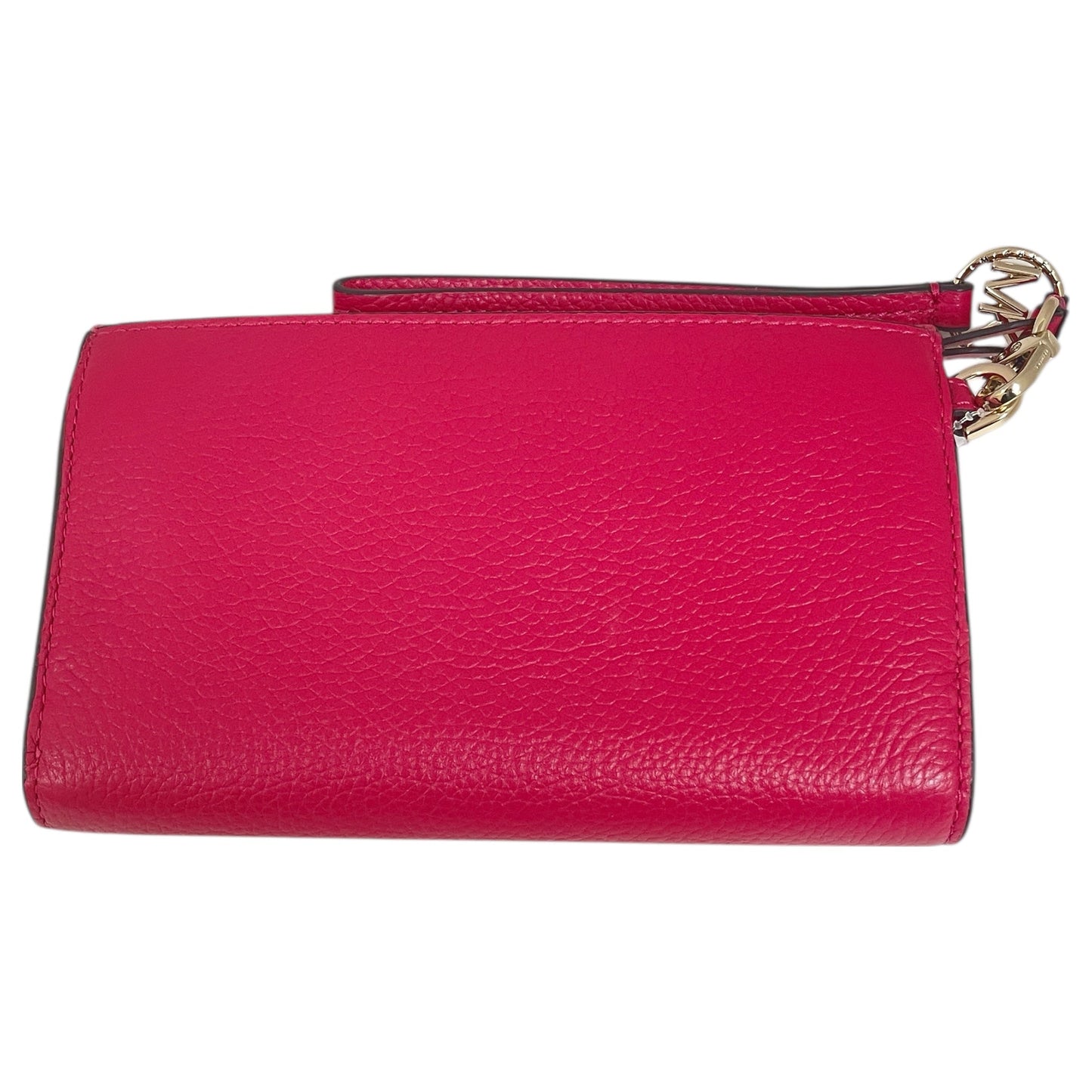 Wristlet Designer By Michael Kors In Pink, Size:Large