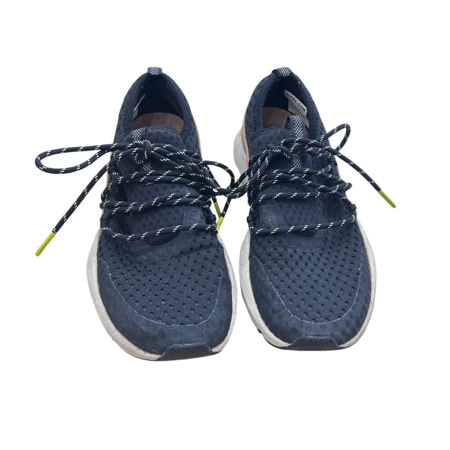 Shoes Athletic By Sorel In Black, Size:8.5