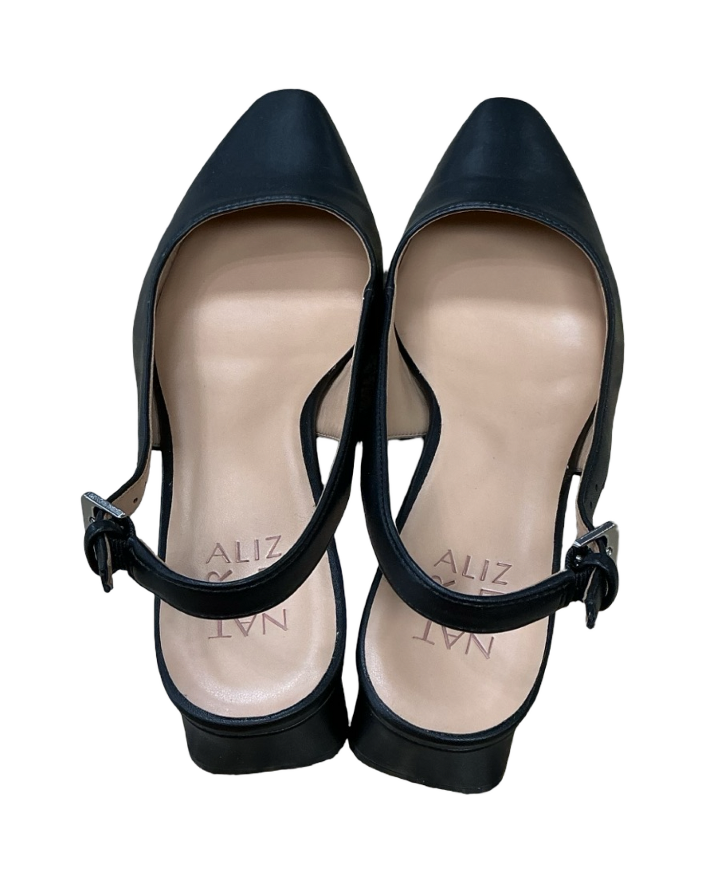 Shoes Heels Block By Naturalizer In Black, Size:8
