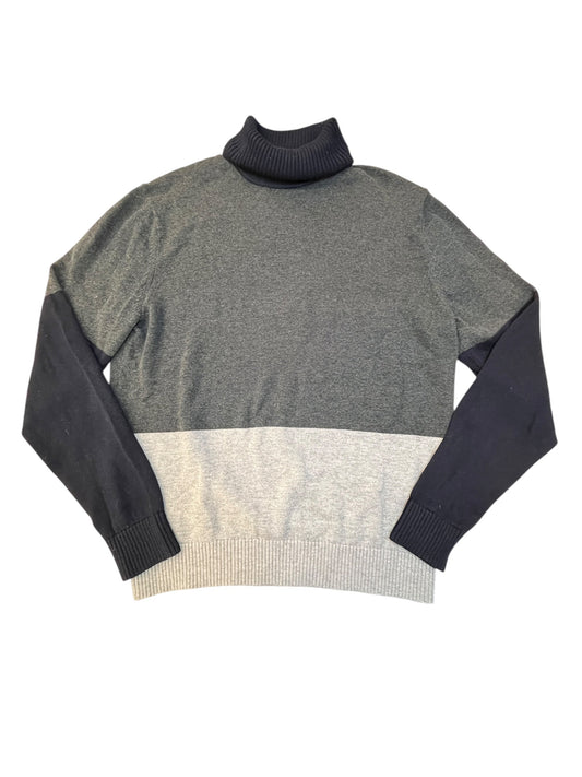 Sweater By Tommy Hilfiger In Grey, Size:Xxl