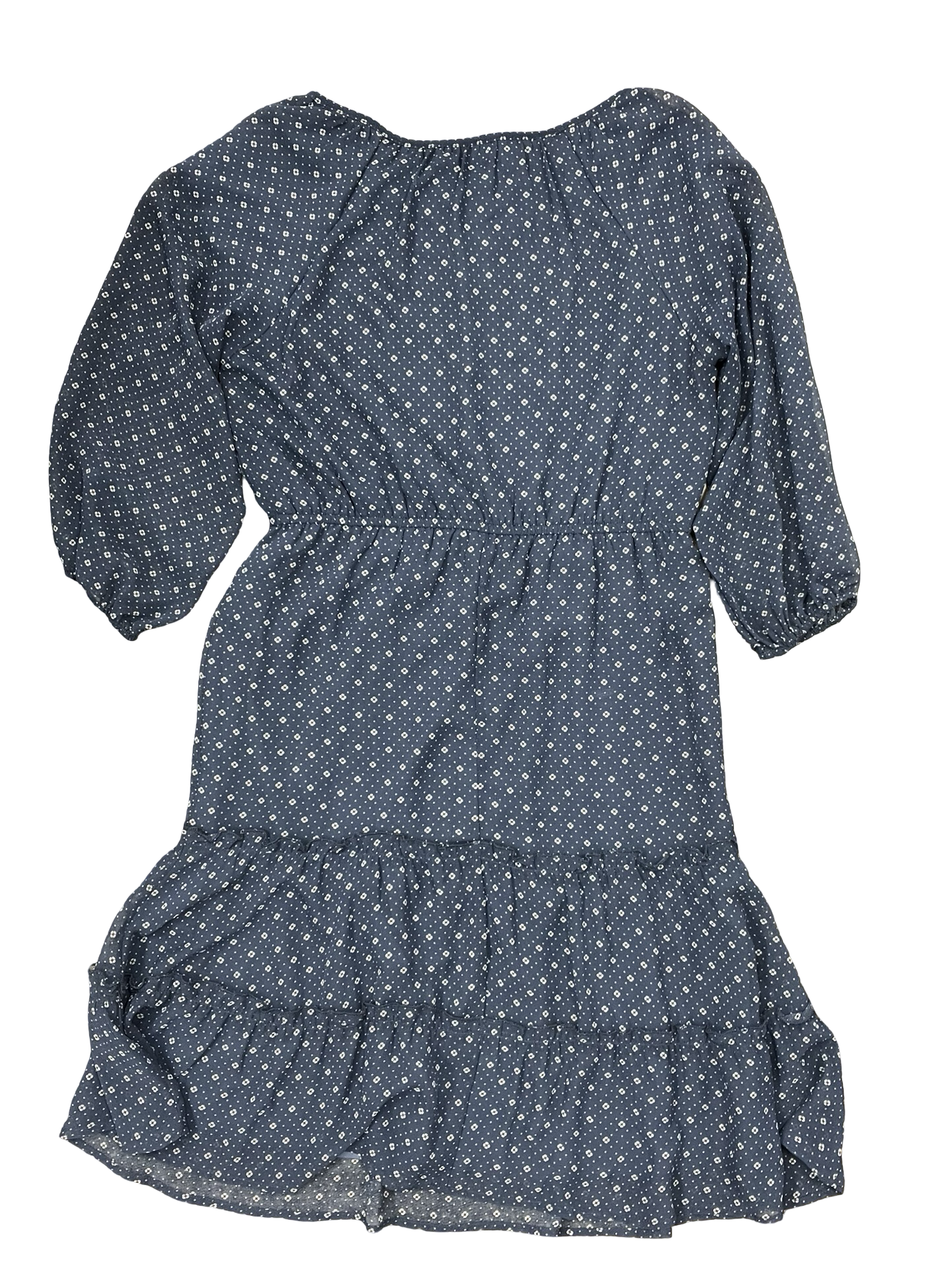 Dress Work By Clothes Mentor In Blue, Size:S