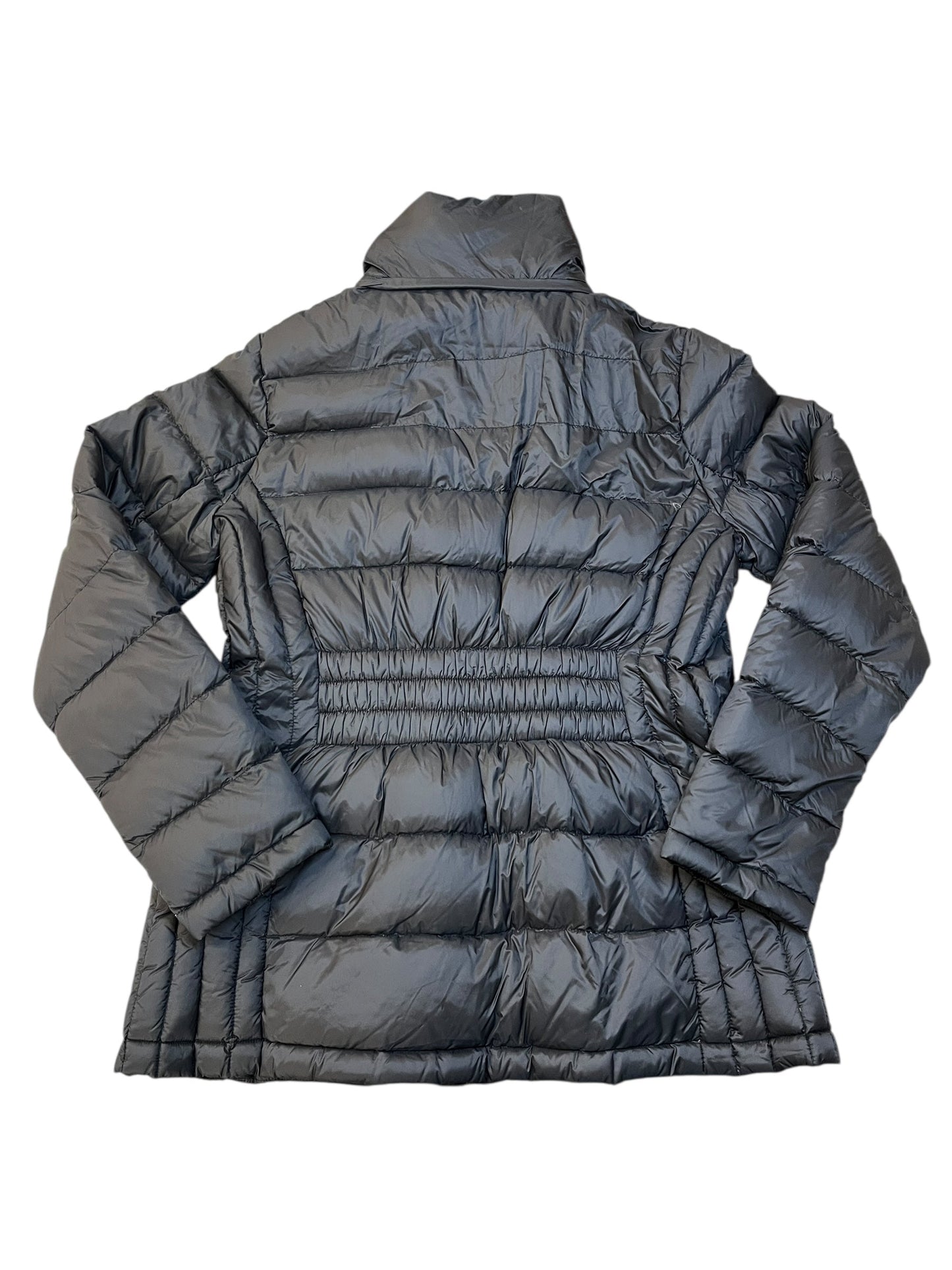 Coat Puffer & Quilted By Michael By Michael Kors In Black, Size:L