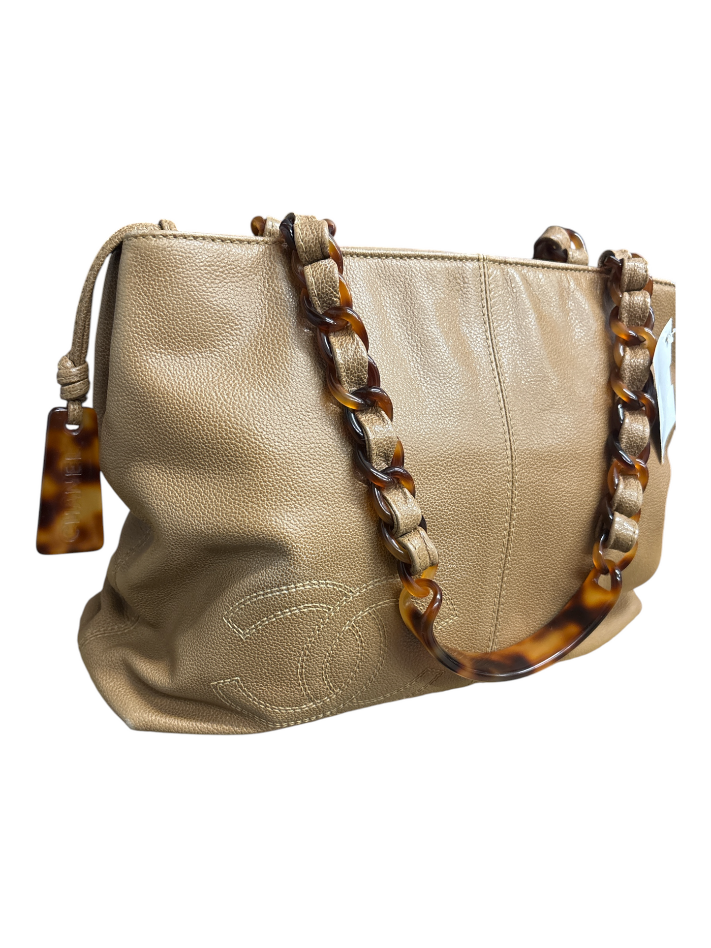 Handbag Luxury Designer By Chanel, Size: Medium