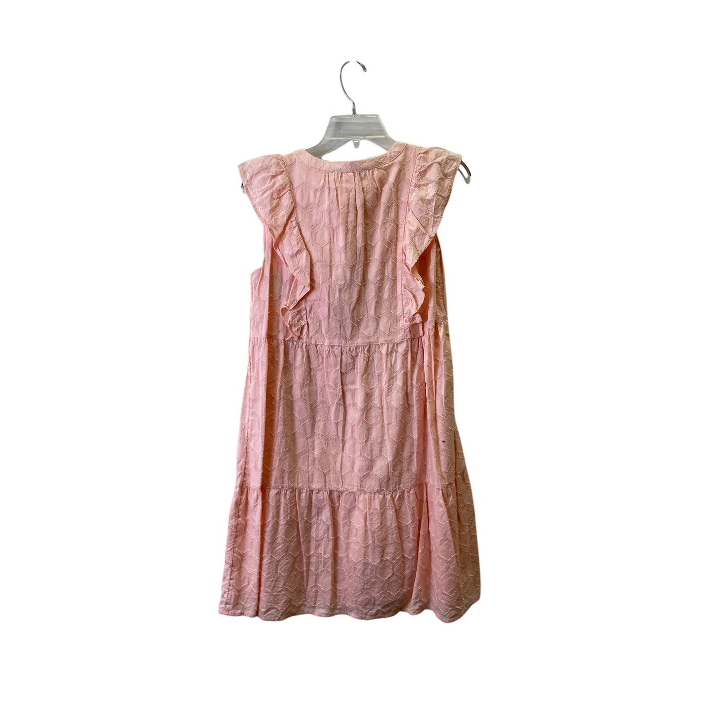 Dress Casual Short By Loft In Peach, Size:S