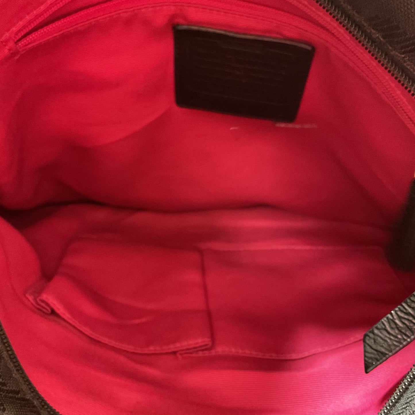 Crossbody Designer By Coach In Black, Size:Medium