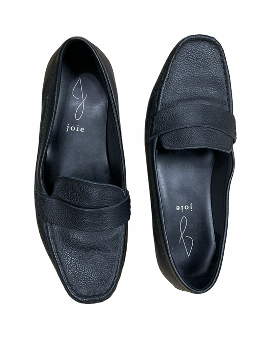Shoes Flats By Joie In Black, Size:8