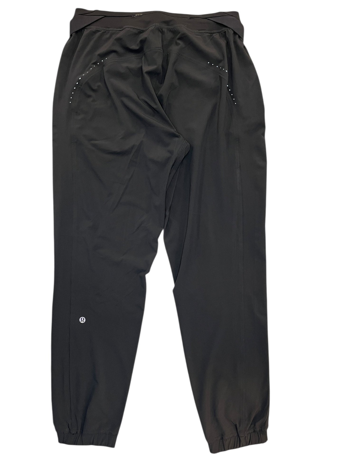 Athletic Pants By Lululemon In Black, Size:M