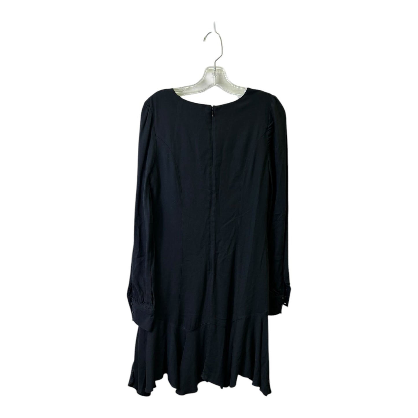 Dress Casual Midi By Bar Iii In Black, Size:6