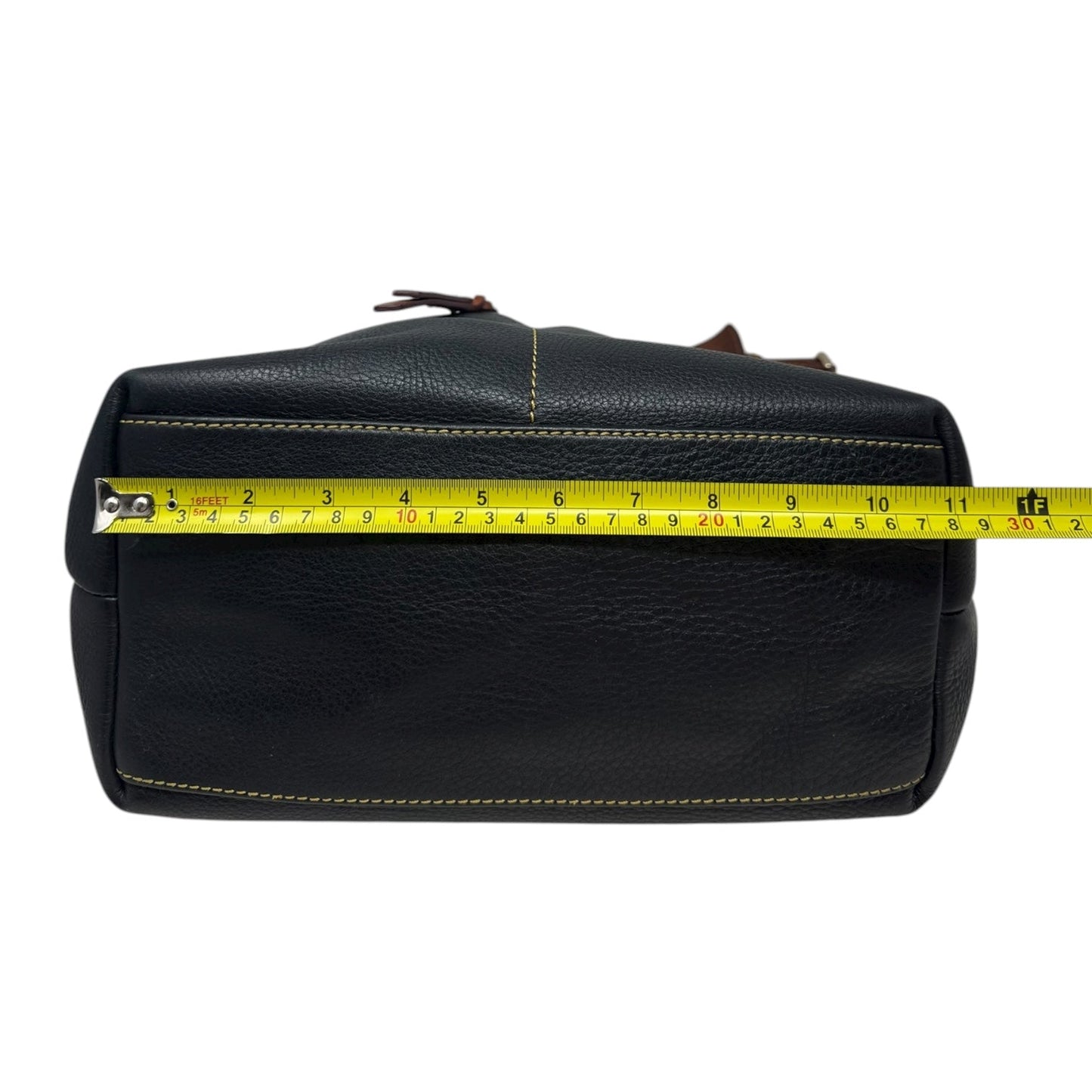 Dillen Satchel Handbag Designer By Dooney And Bourke, Size: Medium