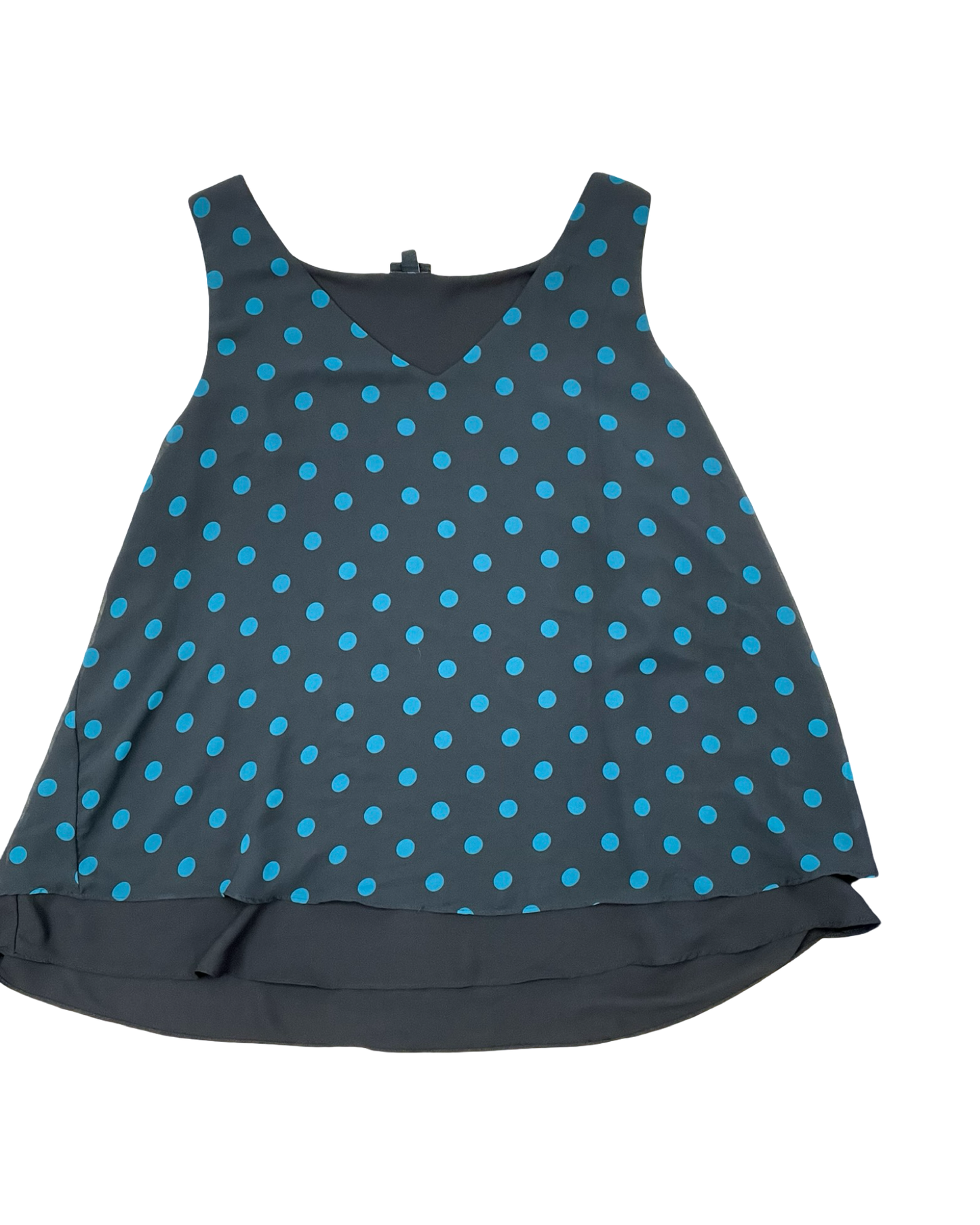 Top Sleeveless By Torrid In Black, Size:3X