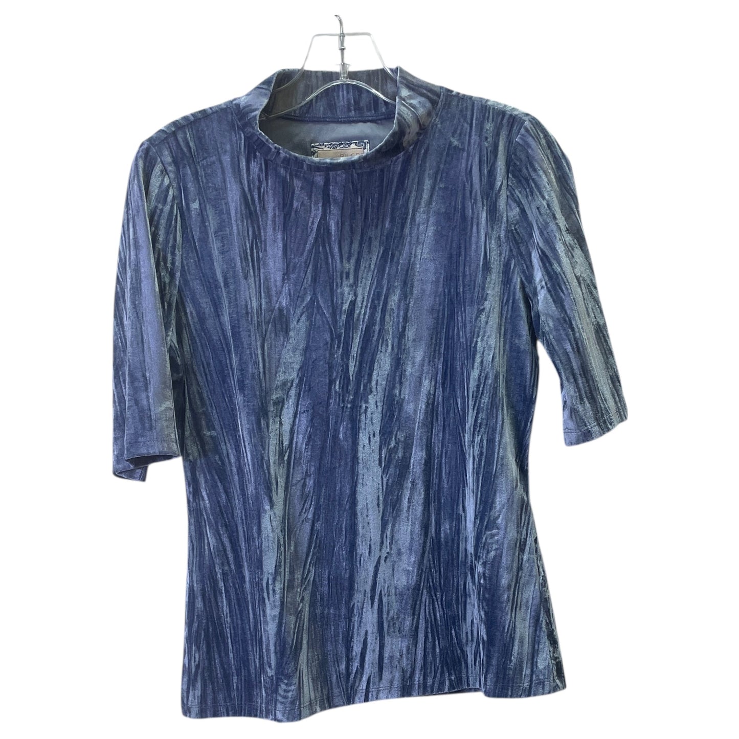 Top Ss By Pilcro In Blue, Size:M