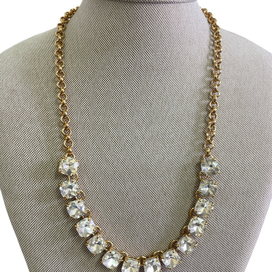 Necklace Designer By Kate Spade In Gold