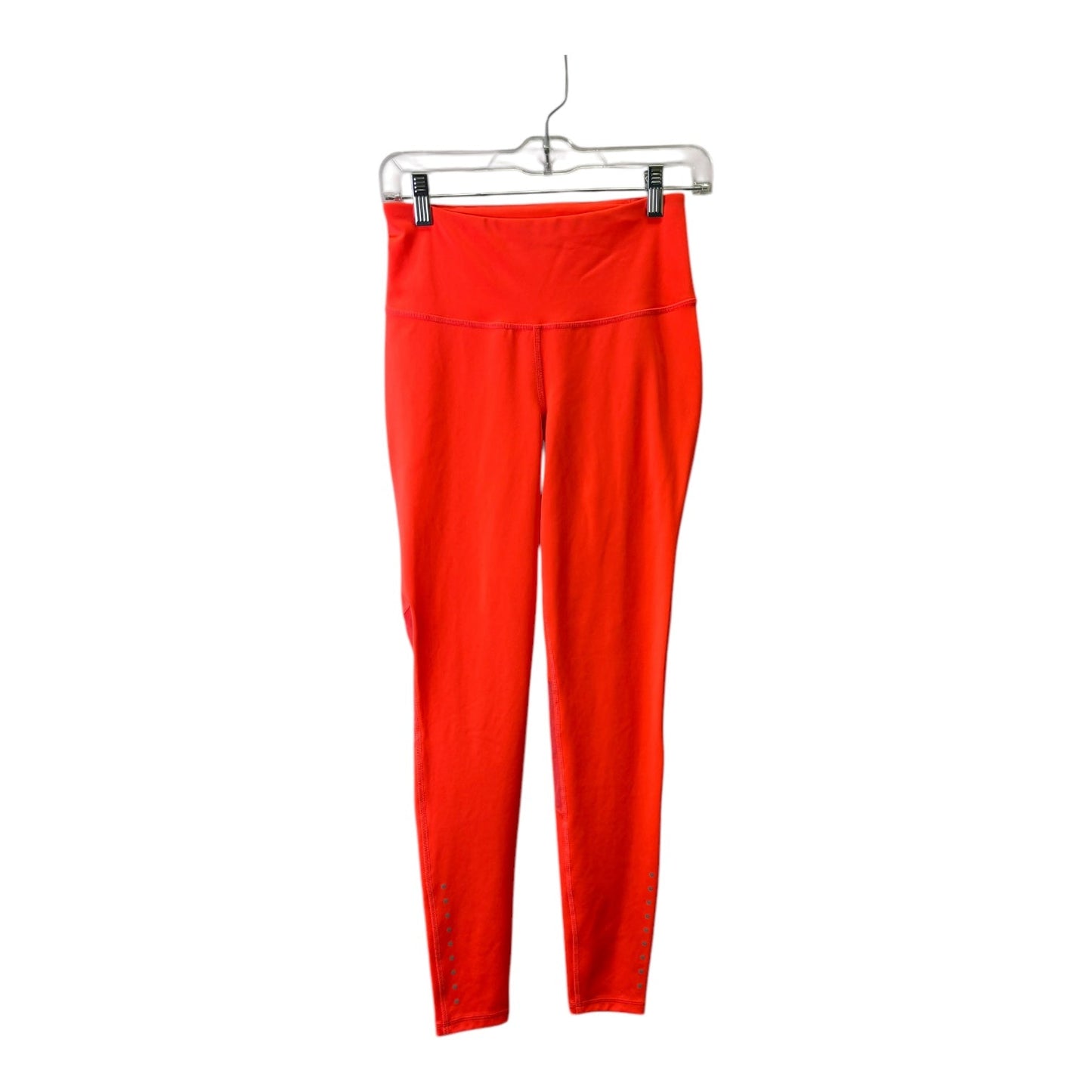 Athletic Leggings By Old Navy In Orange, Size:M