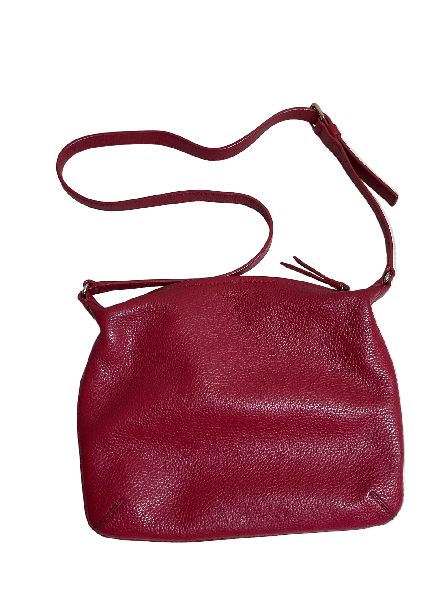 Handbag Designer By Kate Spade In Red, Size:Small