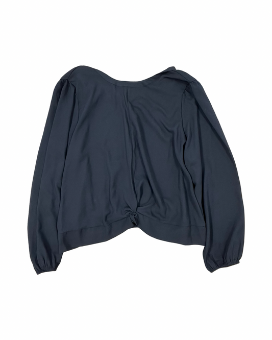 Top Ls By Nine West In Black, Size:1X