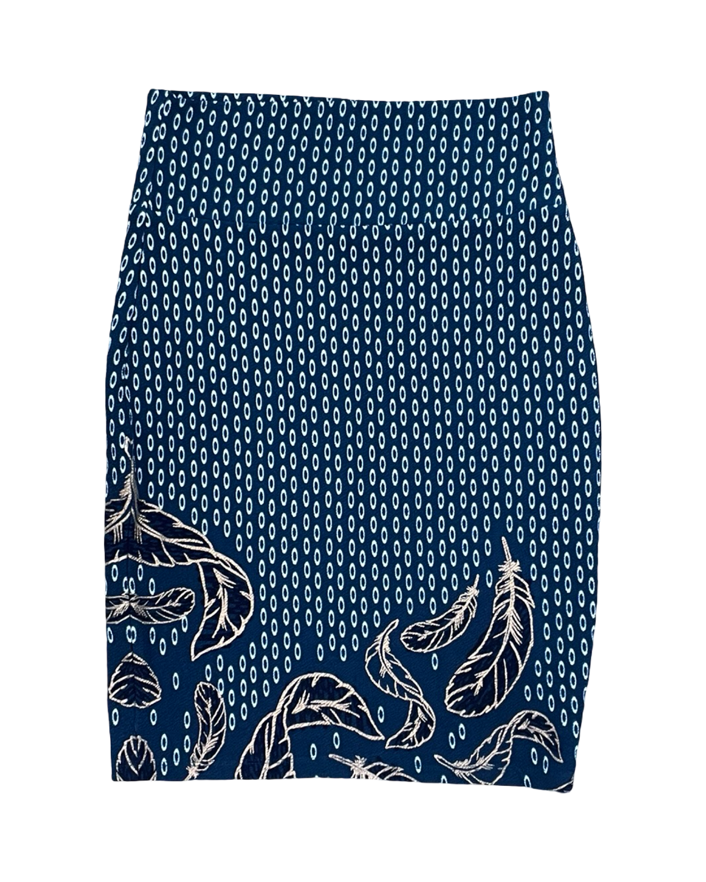 Skirt Midi By Lularoe In Blue, Size:S