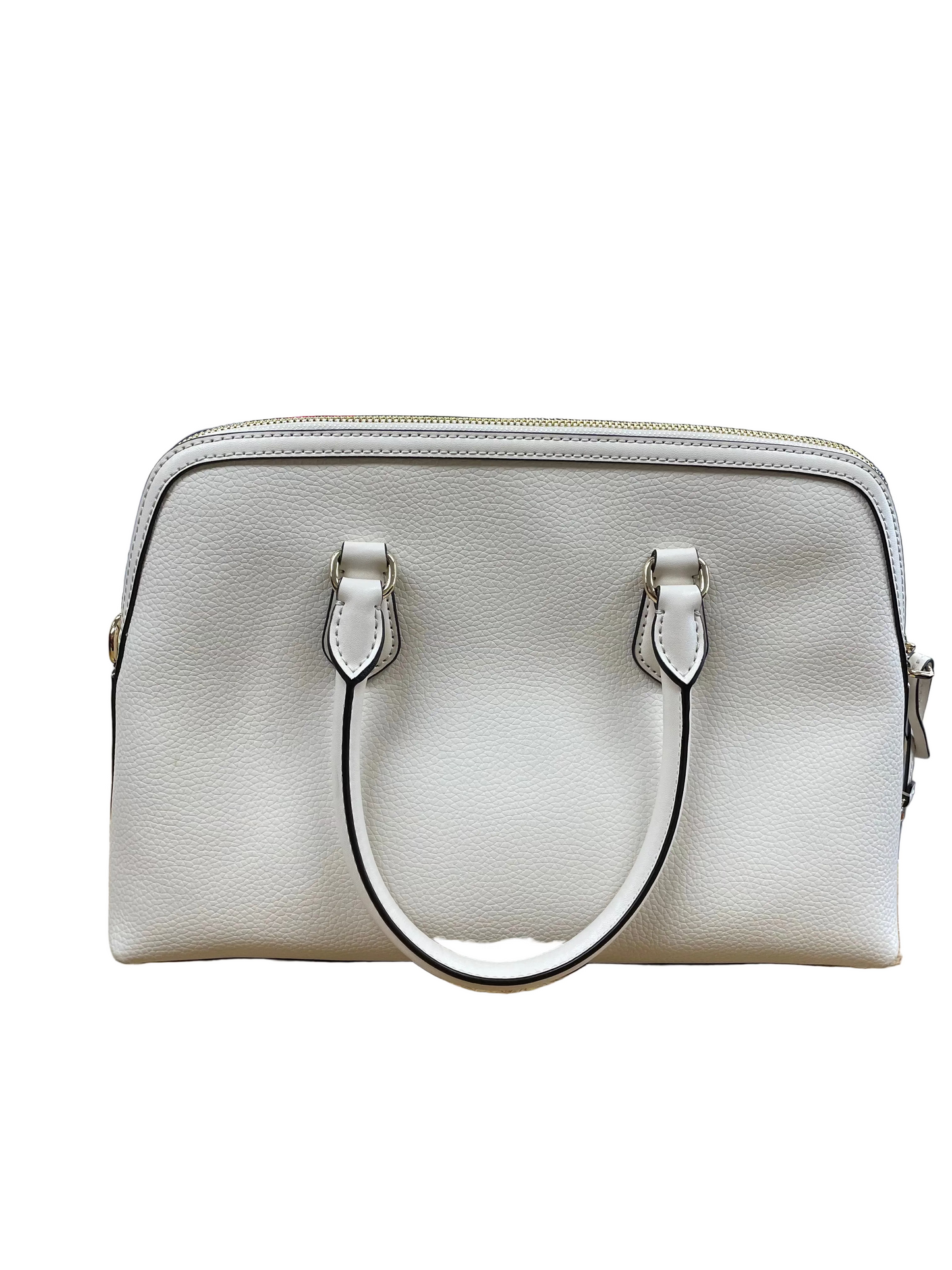 Handbag Designer By Michael Kors In Beige, Size:Large