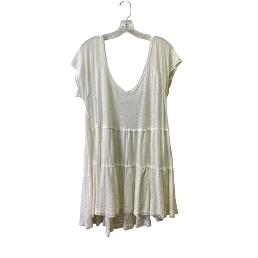 Top Sleeveless By We The Free In Cream, Size:M