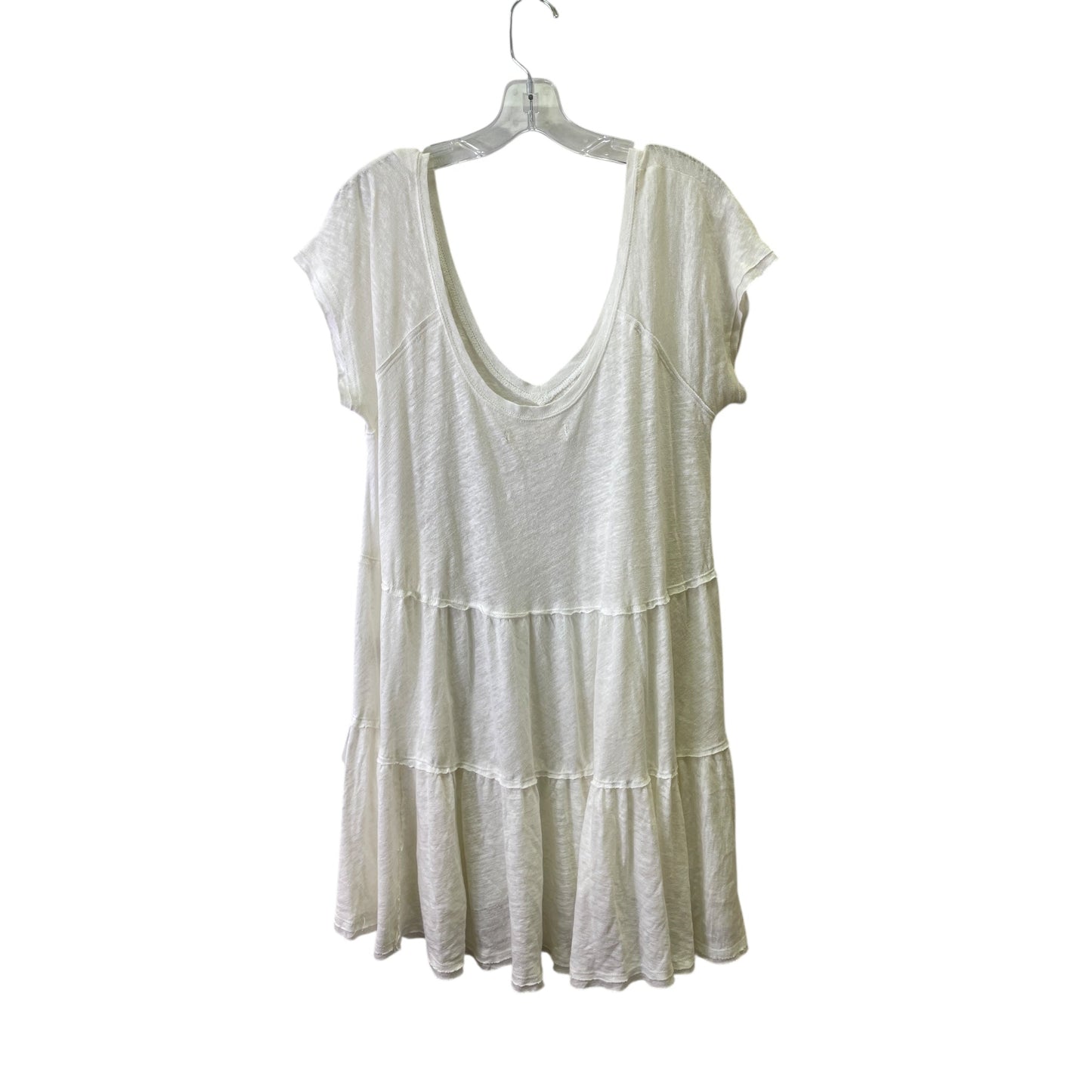 Top Sleeveless By We The Free In Cream, Size:M