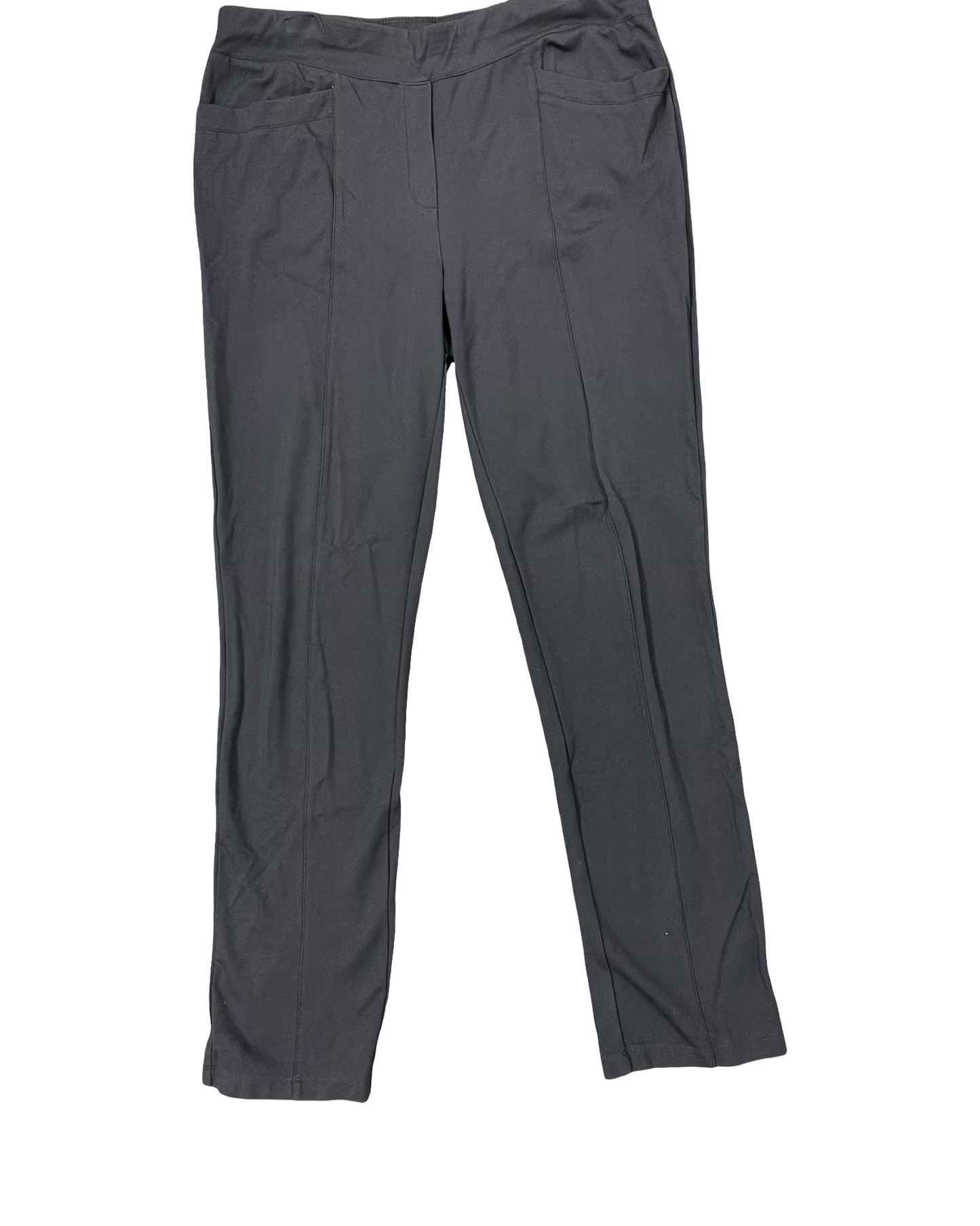 Pants Lounge By Clothes Mentor In Grey, Size:L