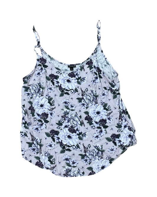 Top Cami By Torrid In Purple, Size:2X