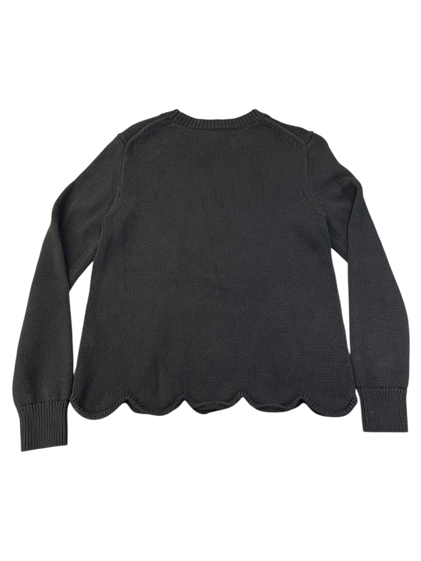Sweater By J. Crew In Black, Size:M